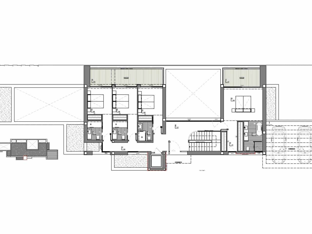 4 bedroom Villa for sale in Benissa with pool - € 3,410,000 (Ref: 9318424)