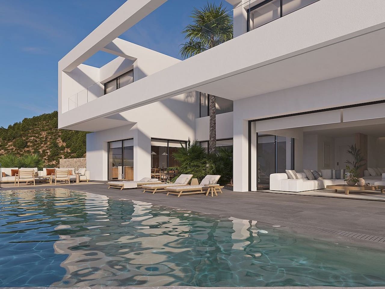 4 bedroom Villa for sale in Benissa with pool - € 3,410,000 (Ref: 9318424)