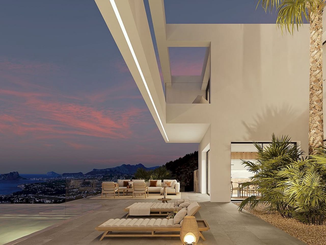 4 bedroom Villa for sale in Benissa with pool - € 3,410,000 (Ref: 9318424)