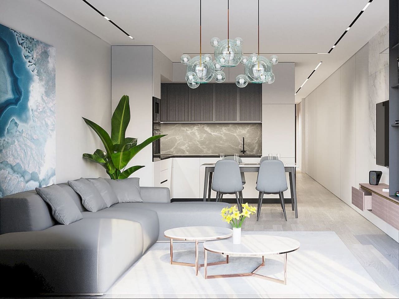 2 makuuhuone Kattohuoneisto myytävänä paikassa Torrevieja mukana uima-altaan - 388 000 € (Ref: 9318429)