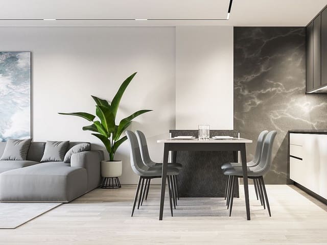 2 makuuhuone Kattohuoneisto myytävänä paikassa Torrevieja mukana uima-altaan - 388 000 € (Ref: 9318429)