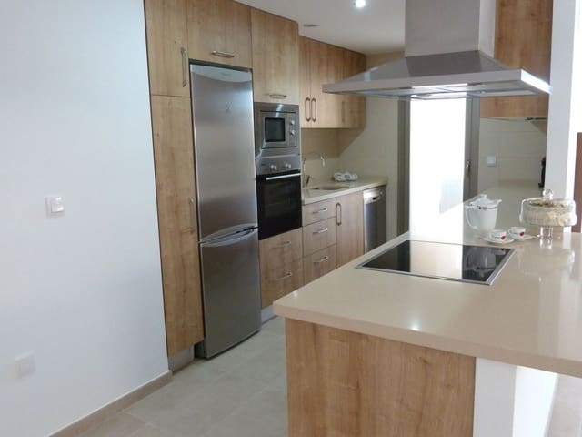 3 soveværelse Lejlighed til salg i Los Dolses, Orihuela med swimmingpool - € 360.000 (Ref: 9318430)