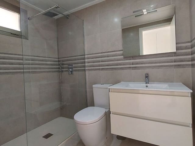 3 soveværelse Lejlighed til salg i Los Dolses, Orihuela med swimmingpool - € 360.000 (Ref: 9318430)