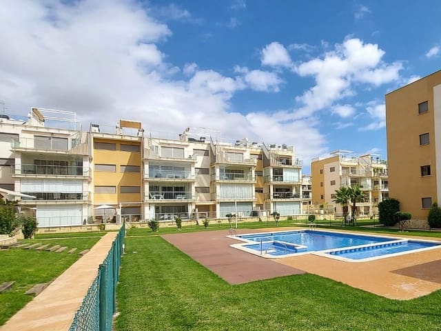3 soveværelse Lejlighed til salg i Los Dolses, Orihuela med swimmingpool - € 360.000 (Ref: 9318430)