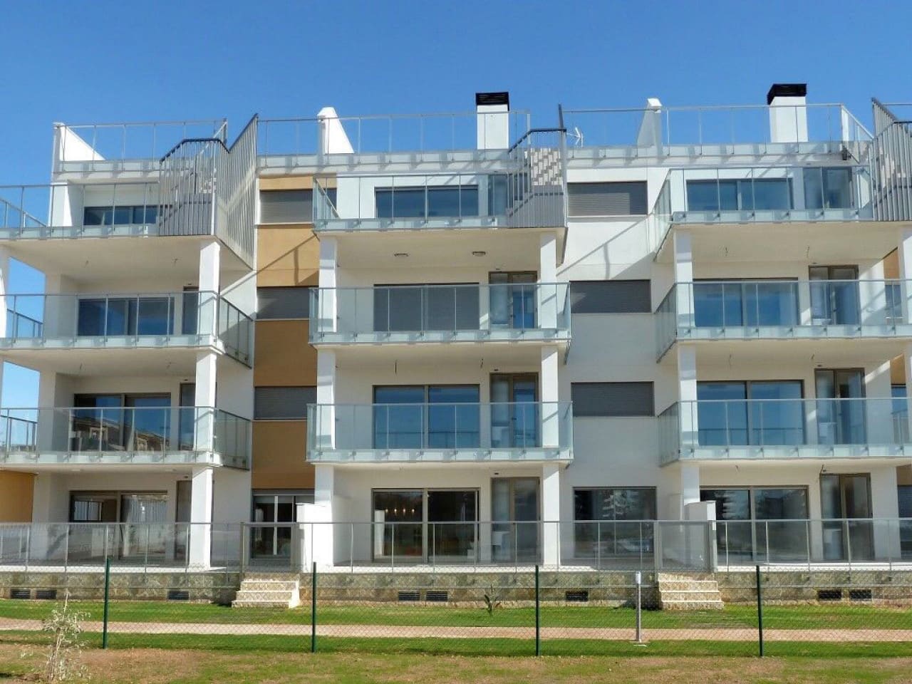 3 bedroom Apartment for sale in Los Dolses with pool - € 360,000 (Ref: 9318430)