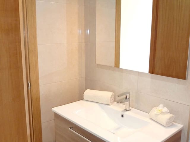 3 soveværelse Lejlighed til salg i Los Dolses, Orihuela med swimmingpool - € 360.000 (Ref: 9318431)