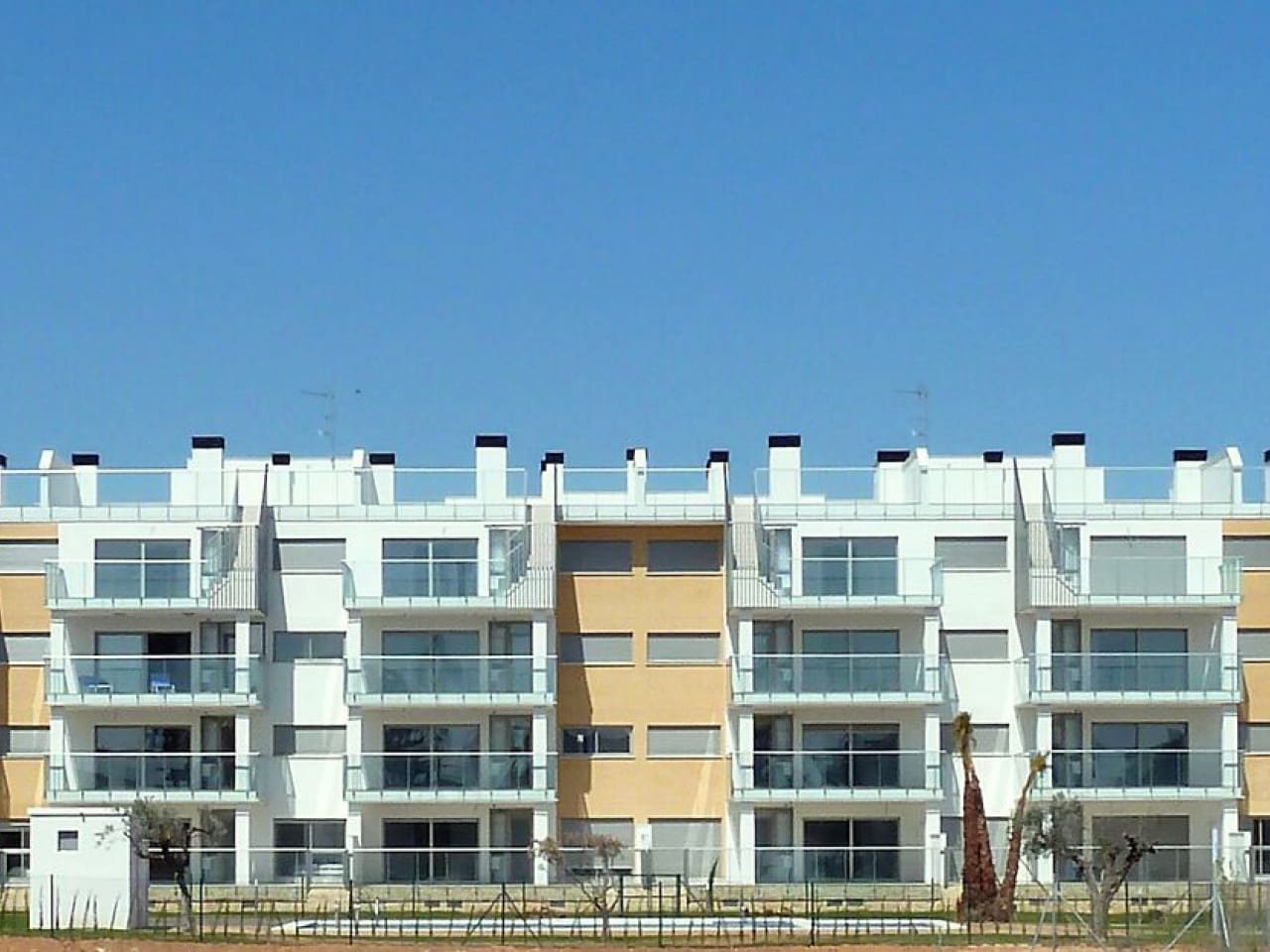 3 camera da letto Appartamento in vendita in Los Dolses con piscina - 360.000 € (Rif: 9318431)