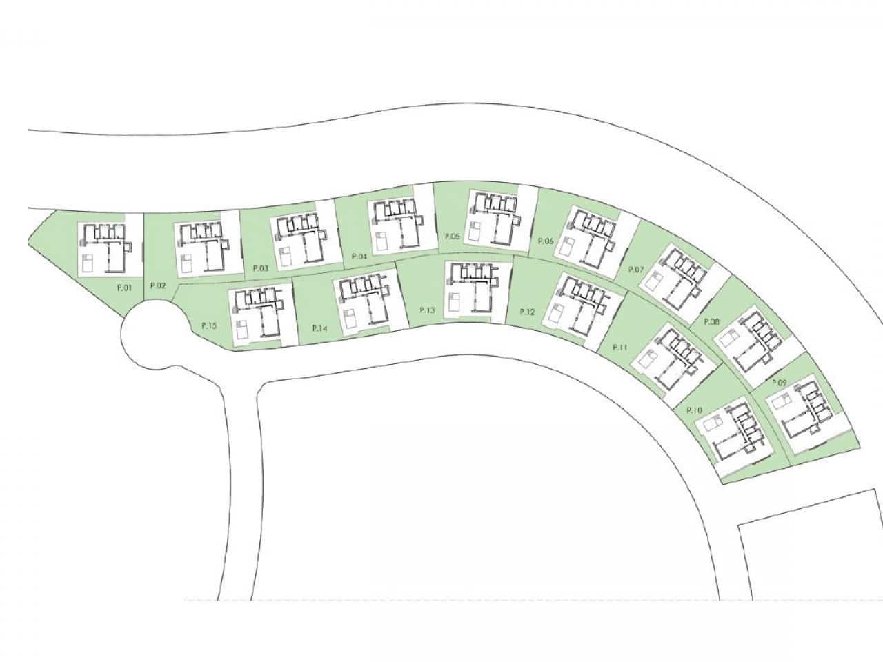 3 quarto Moradia para venda em Fuente Alamo de Murcia com piscina - 344 900 € (Ref: 9318433)