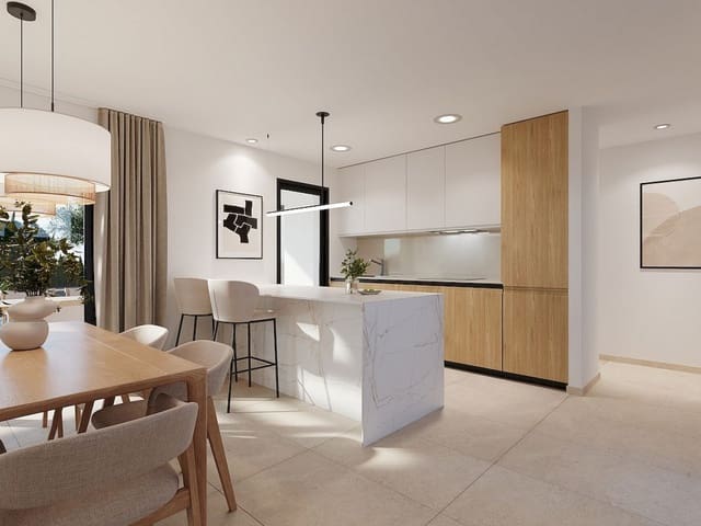 3 quarto Moradia para venda em Fuente Alamo de Murcia com piscina - 344 900 € (Ref: 9318433)