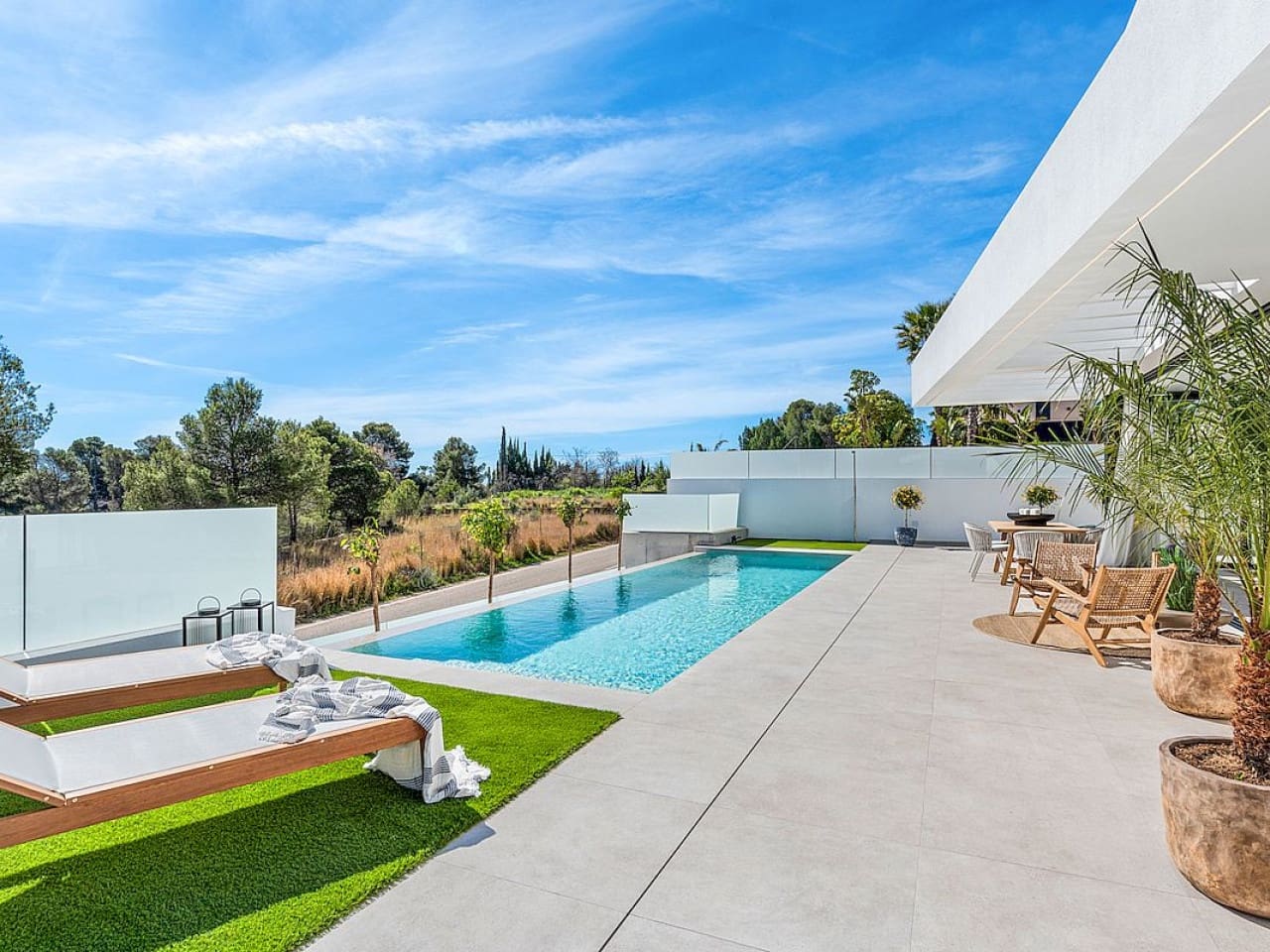 3 makuuhuone Huvila myytävänä paikassa Polop mukana uima-altaan - 860 000 € (Ref: 9318437)