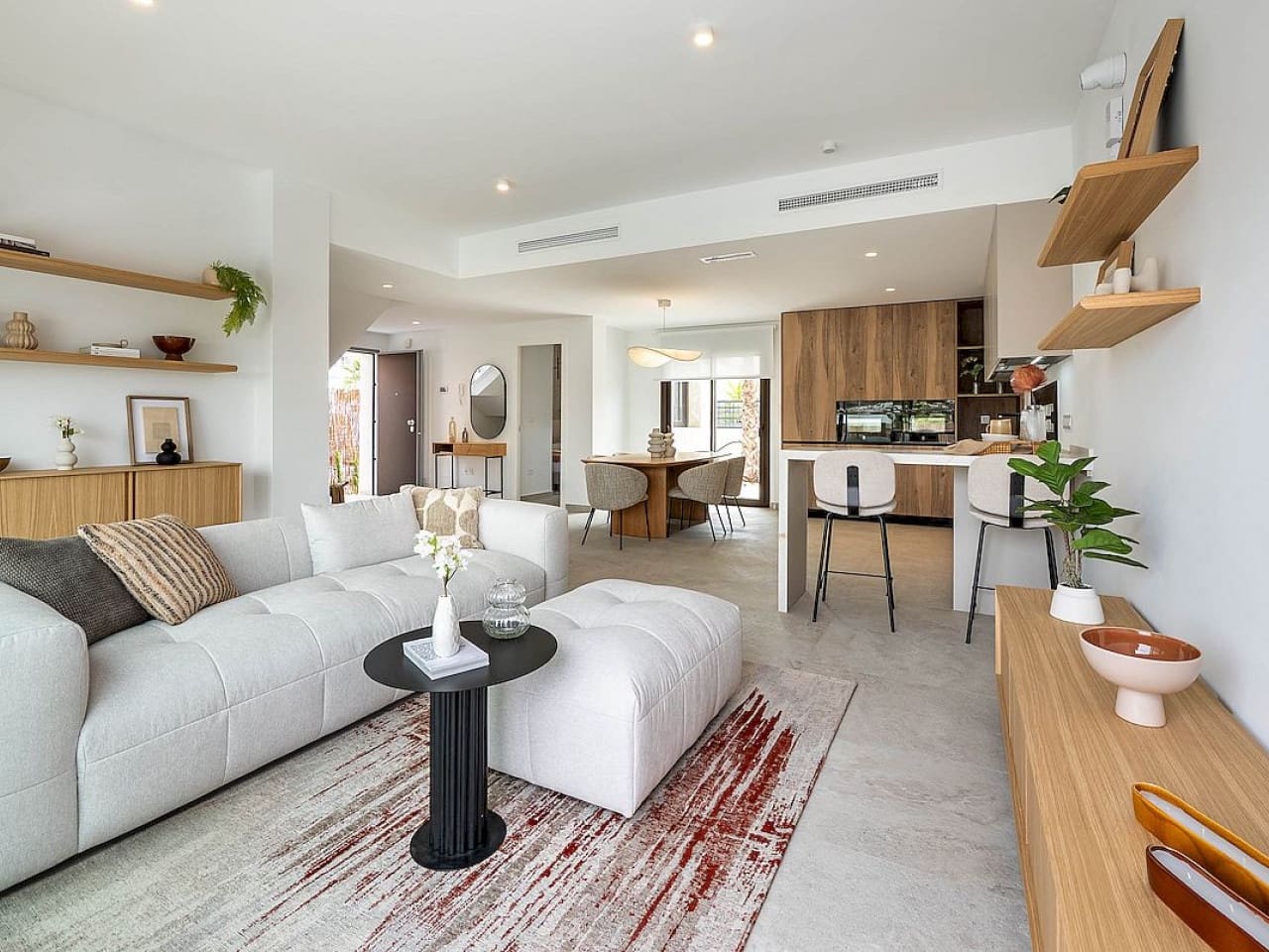 3 bedroom Villa for sale in Algorfa with pool - € 478,000 (Ref: 9318438)