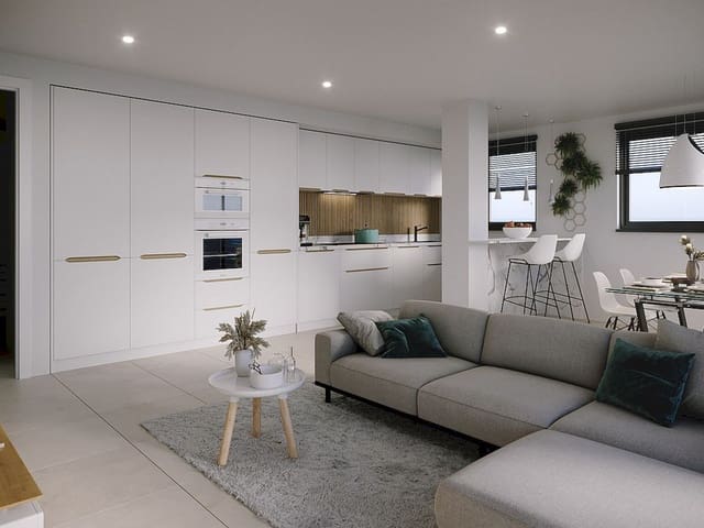 3 camera da letto Appartamento in vendita in Santa Pola con piscina - 290.000 € (Rif: 9318440)