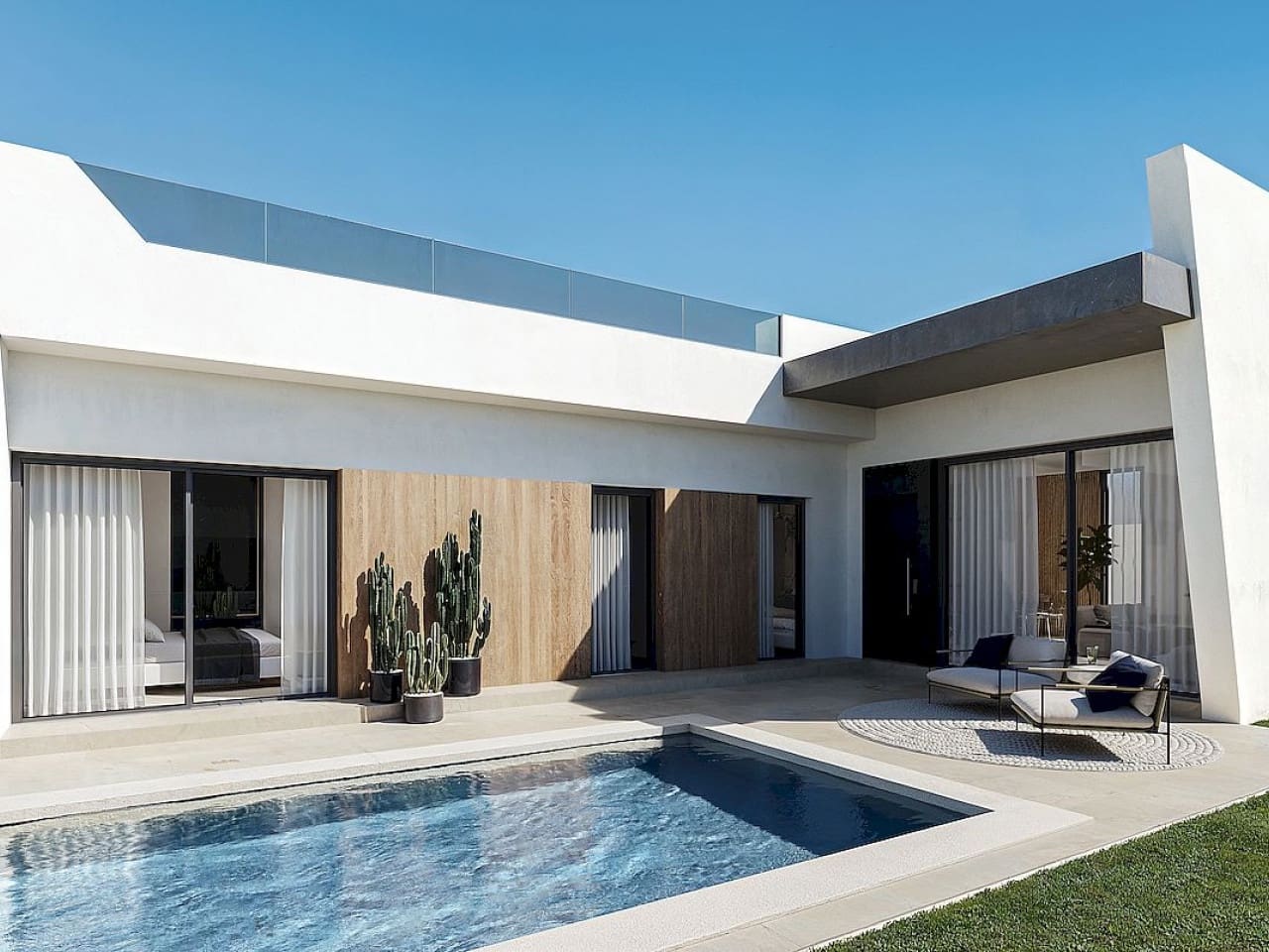 3 sovrum Villa till salu i San Miguel de Salinas - 429 900 € (Ref: 9318445)