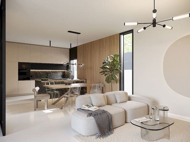 3 sovrum Villa till salu i San Miguel de Salinas - 429 900 € (Ref: 9318445)