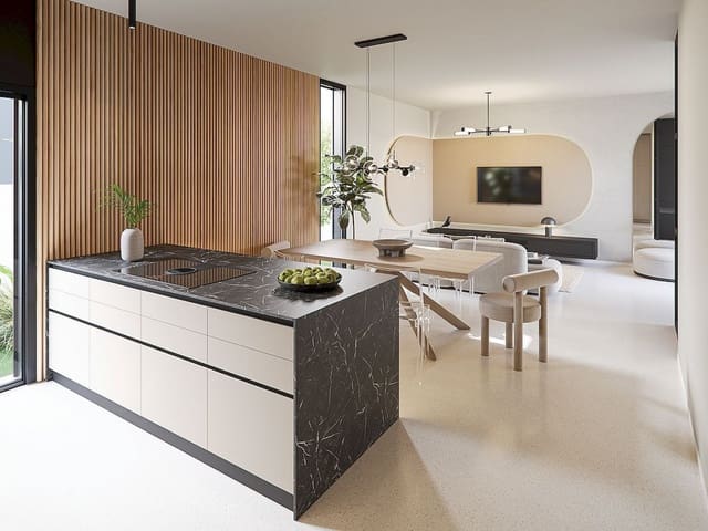 3 sovrum Villa till salu i San Miguel de Salinas - 429 900 € (Ref: 9318445)