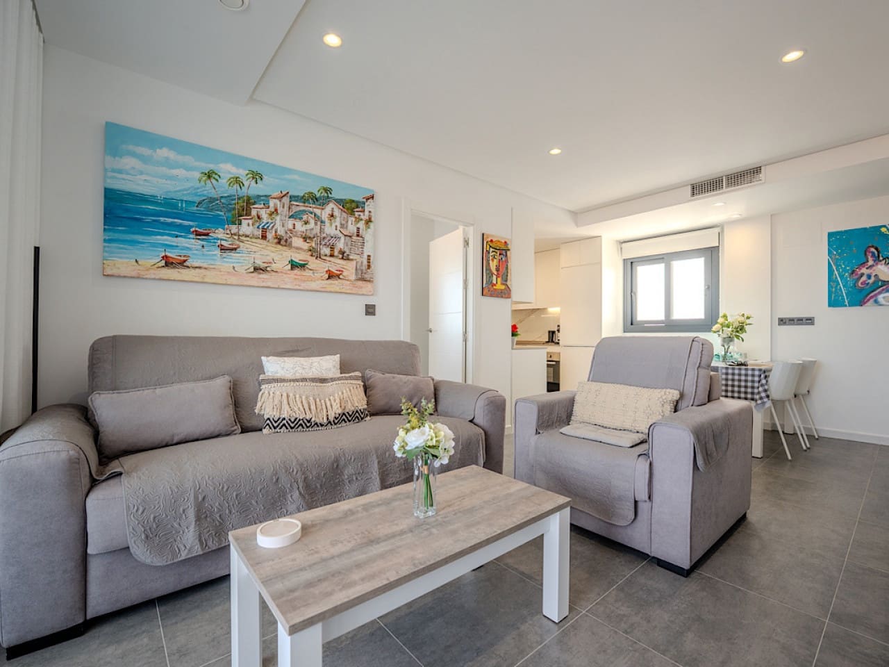 2 bedroom Apartment for sale in Orihuela Costa with pool - € 343,000 (Ref: 9318447)