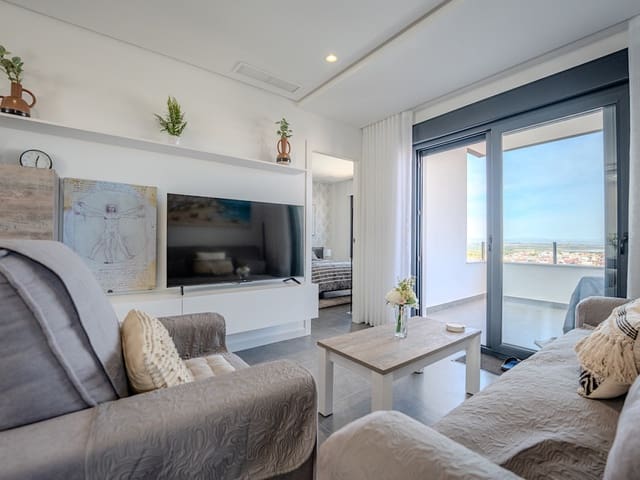 2 camera da letto Appartamento in vendita in Orihuela Costa, Orihuela con piscina - 343.000 € (Rif: 9318447)