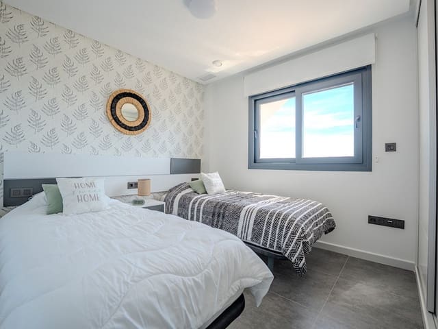2 camera da letto Appartamento in vendita in Orihuela Costa, Orihuela con piscina - 343.000 € (Rif: 9318447)