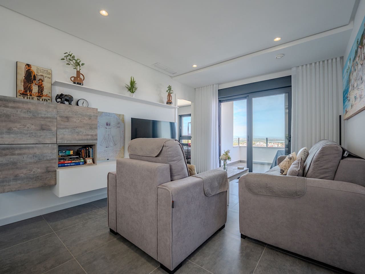 2 bedroom Apartment for sale in Orihuela Costa with pool - € 343,000 (Ref: 9318447)