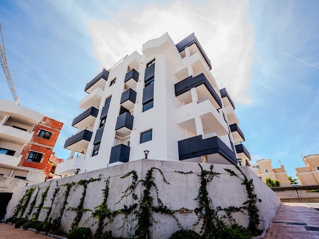 2 camera da letto Appartamento in vendita in Orihuela Costa, Orihuela con piscina - 343.000 € (Rif: 9318447)