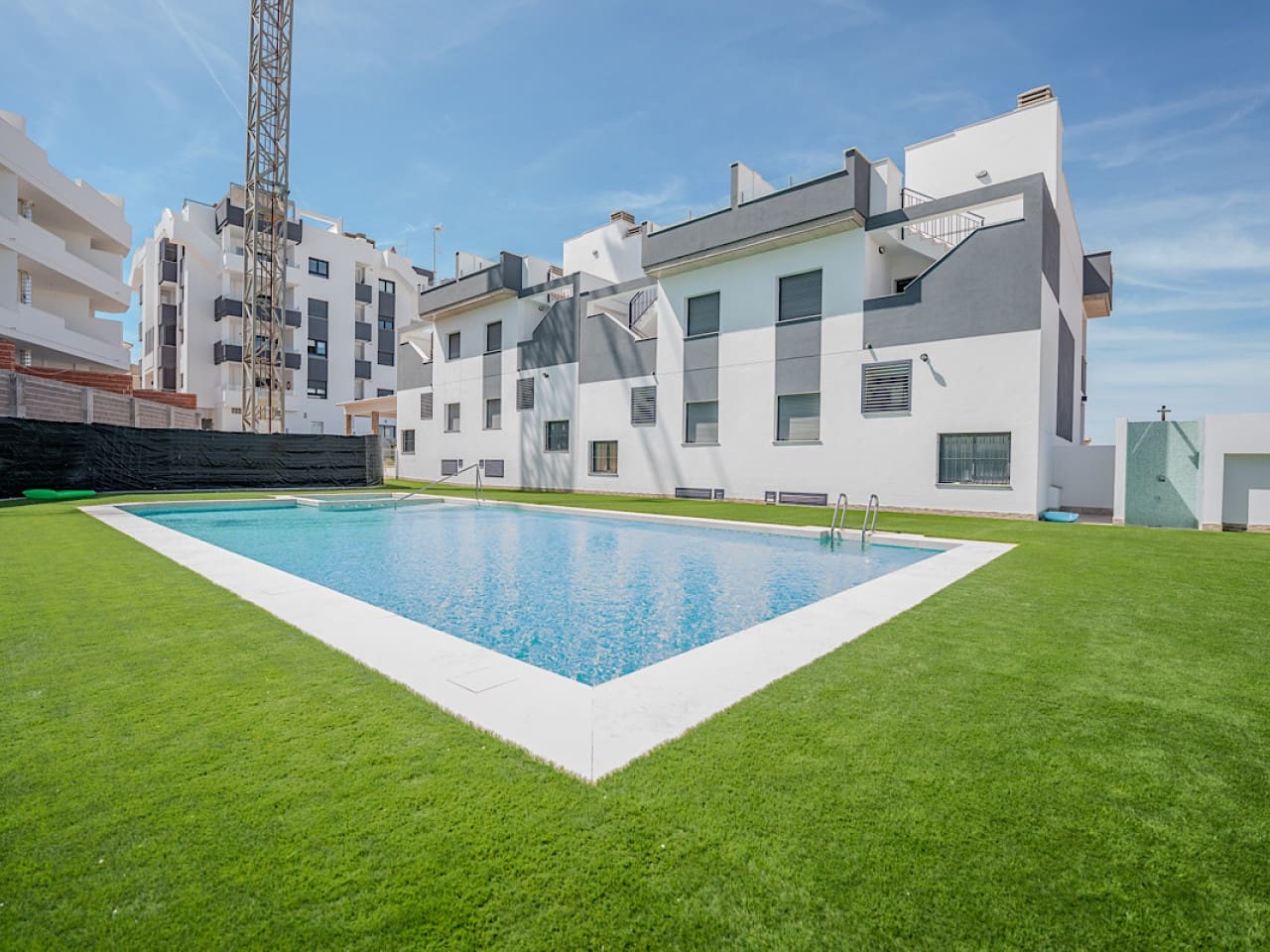 2 bedroom Apartment for sale in Orihuela Costa with pool - € 343,000 (Ref: 9318447)