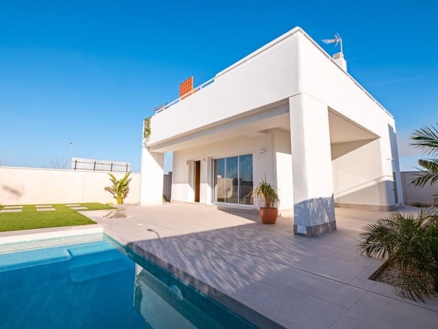 3 camera da letto Villa in vendita in Pilar de la Horadada con piscina - 469.000 € (Rif: 9318448)