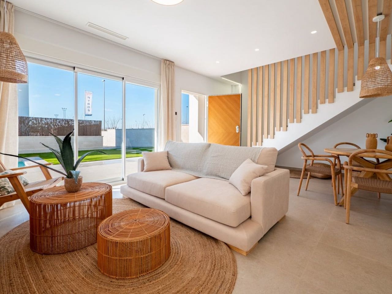 3 camera da letto Villa in vendita in Pilar de la Horadada con piscina - 469.000 € (Rif: 9318448)