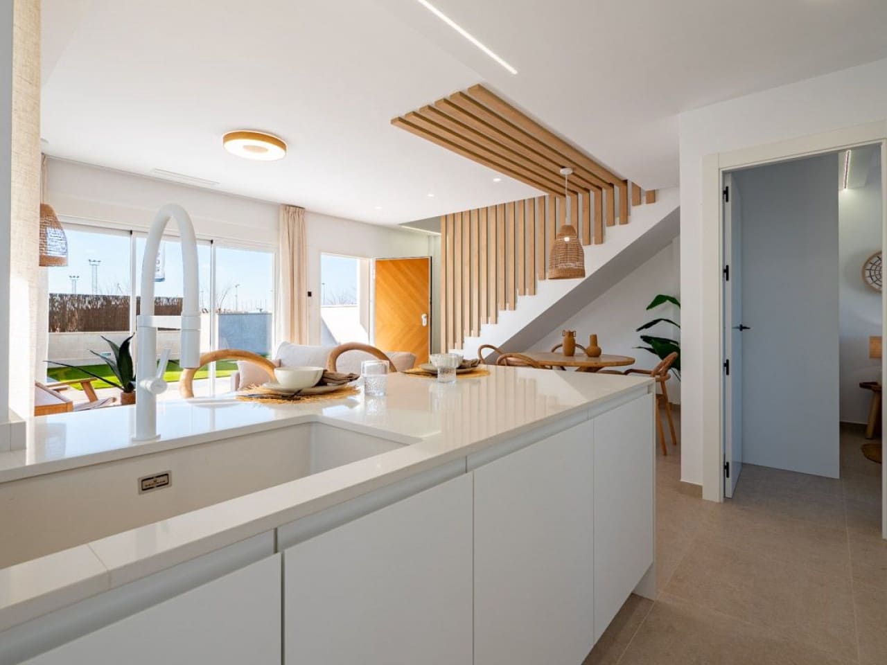 3 camera da letto Villa in vendita in Pilar de la Horadada con piscina - 469.000 € (Rif: 9318448)