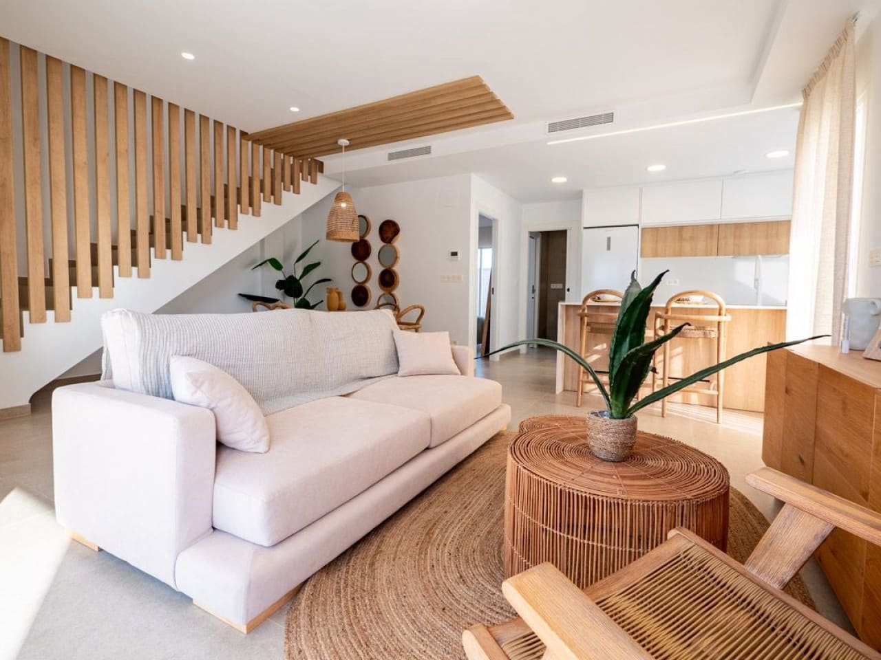 3 camera da letto Villa in vendita in Pilar de la Horadada con piscina - 469.000 € (Rif: 9318448)