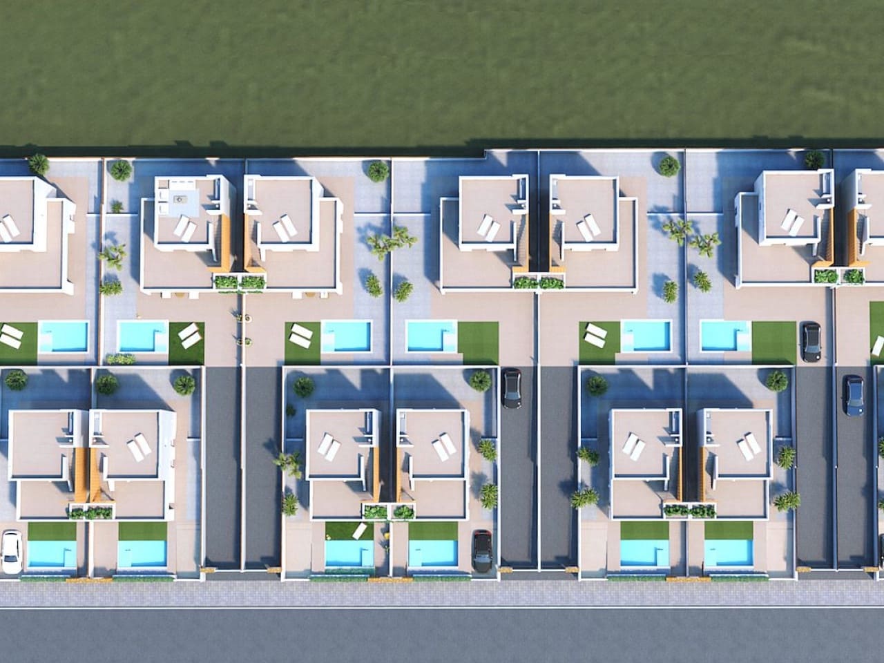 3 camera da letto Villa in vendita in Pilar de la Horadada con piscina - 469.000 € (Rif: 9318448)