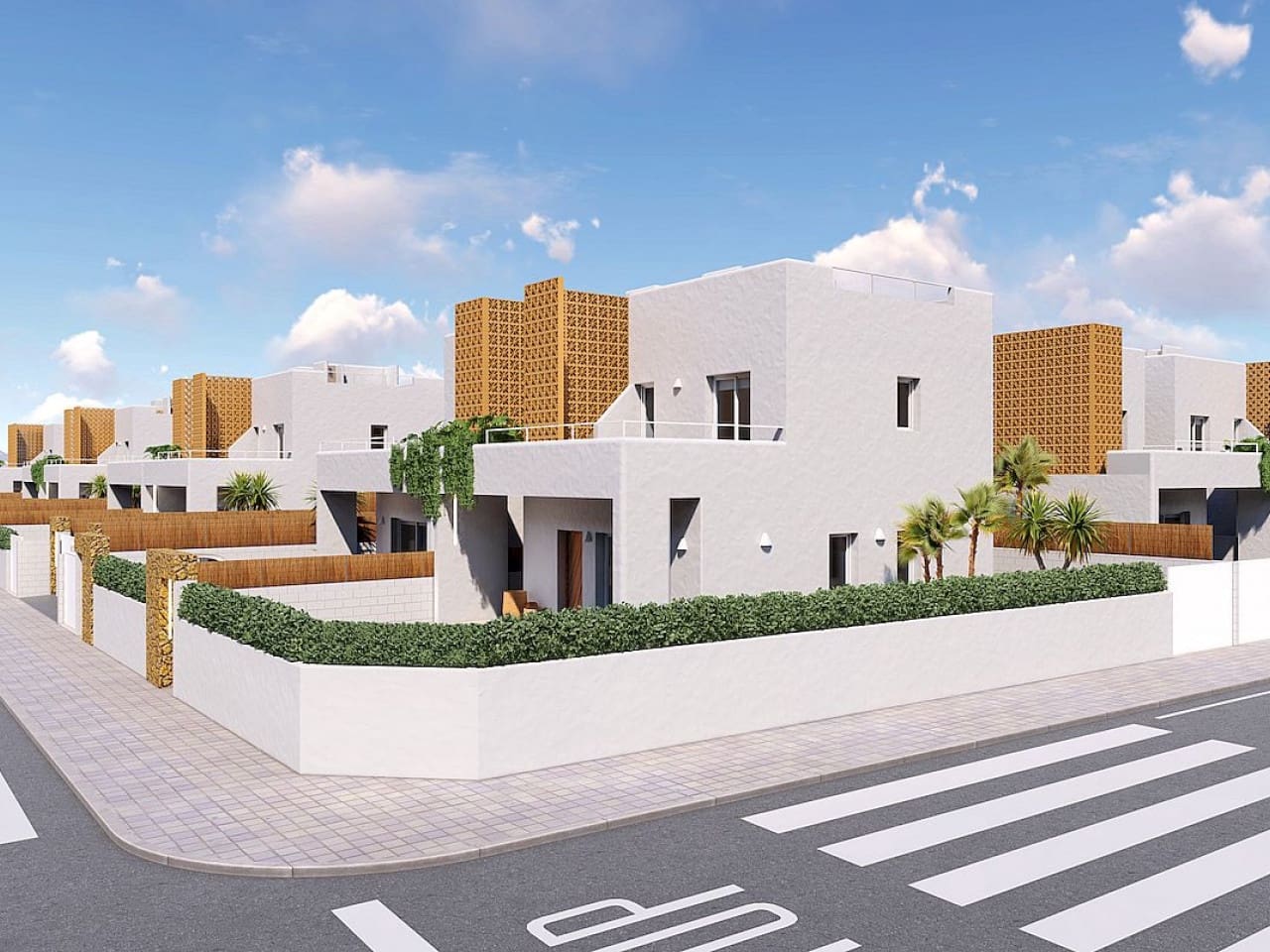 3 camera da letto Villa in vendita in Pilar de la Horadada con piscina - 469.000 € (Rif: 9318448)