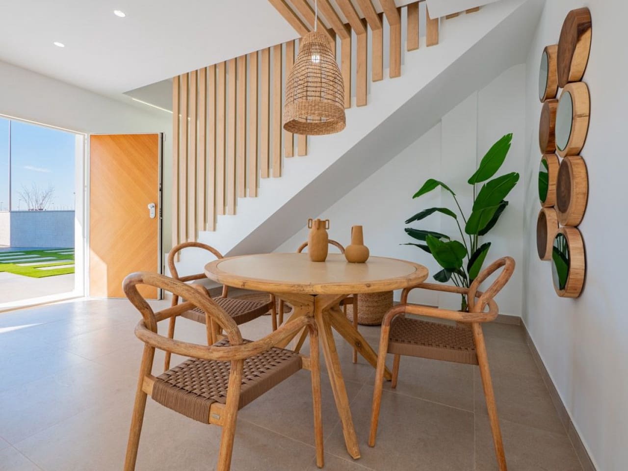 3 camera da letto Villa in vendita in Pilar de la Horadada con piscina - 469.000 € (Rif: 9318448)