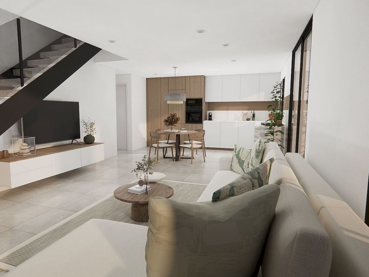 3 soverom Villa til salgs i Los Montesinos med svømmebasseng - € 379 900 (Ref: 9318451)