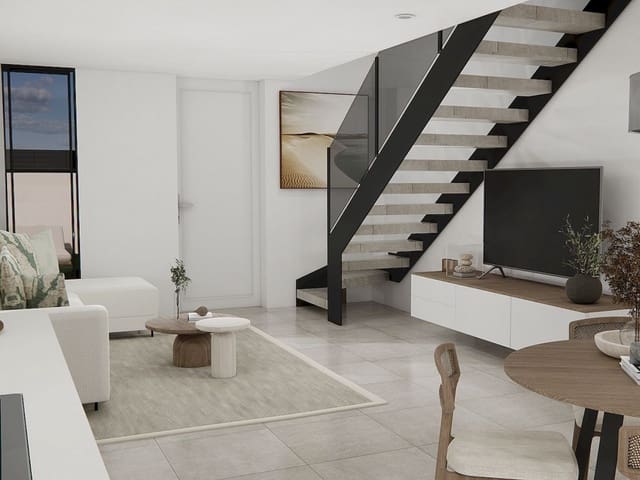 3 soverom Villa til salgs i Los Montesinos med svømmebasseng - € 379 900 (Ref: 9318451)