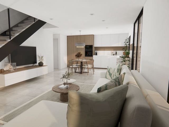 3 soverom Villa til salgs i Los Montesinos med svømmebasseng - € 379 900 (Ref: 9318451)