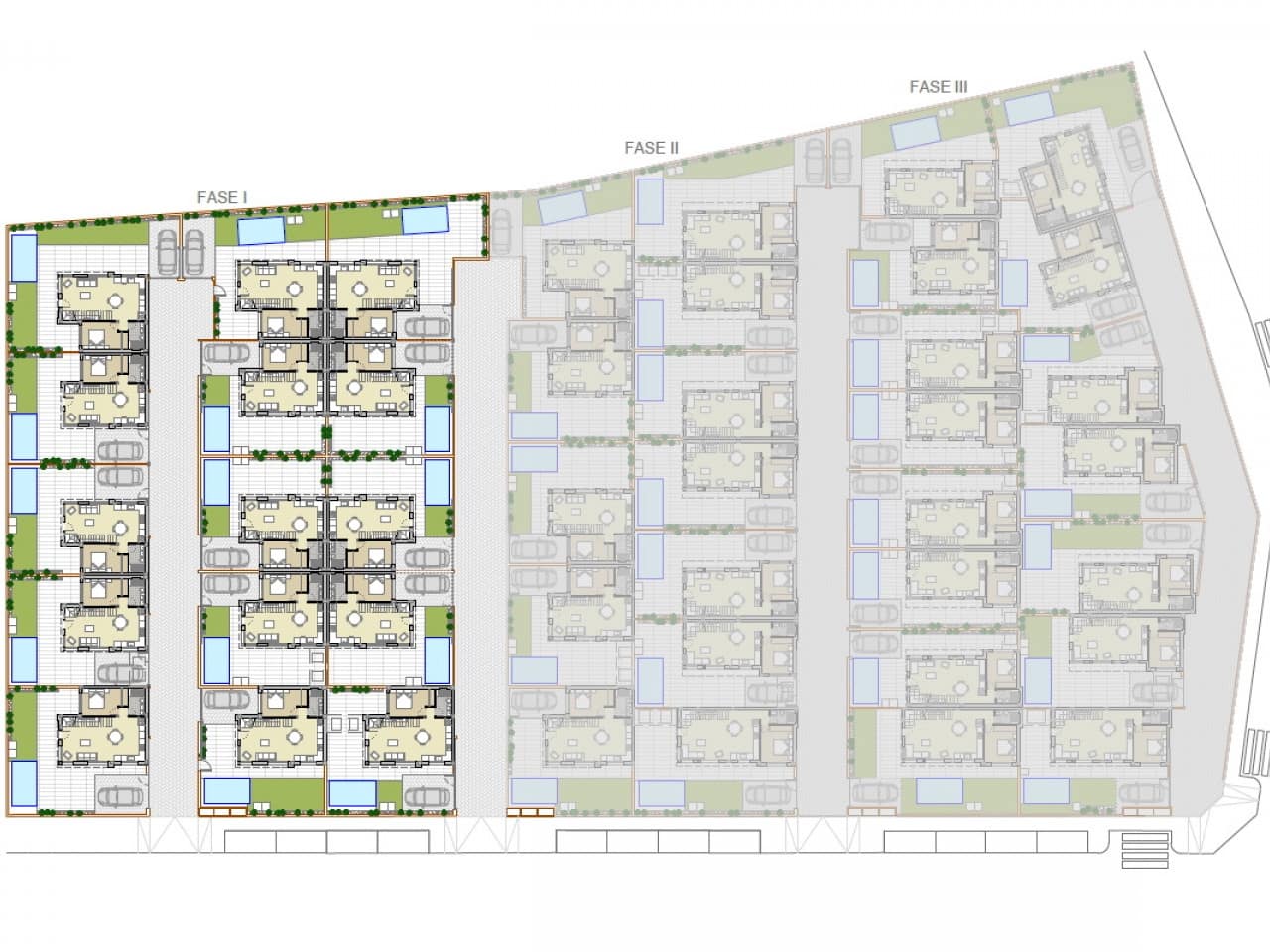 3 soverom Villa til salgs i Los Montesinos med svømmebasseng - € 379 900 (Ref: 9318451)