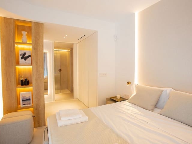 3 makuuhuone Huoneisto myytävänä paikassa La Manga del Mar Menor mukana uima-altaan - 549 000 € (Ref: 9318453)