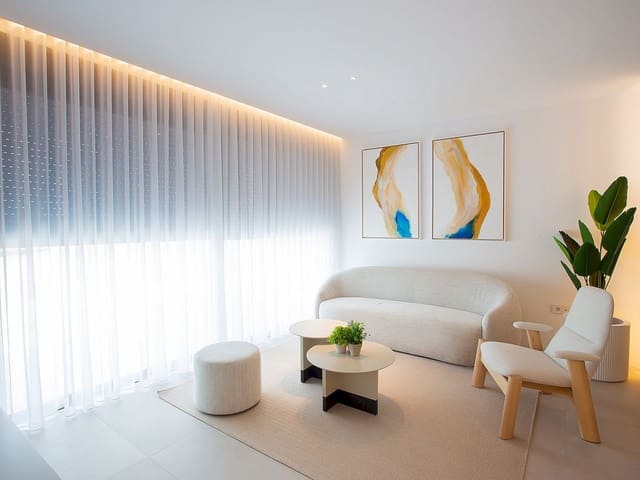 3 makuuhuone Huoneisto myytävänä paikassa La Manga del Mar Menor mukana uima-altaan - 549 000 € (Ref: 9318453)