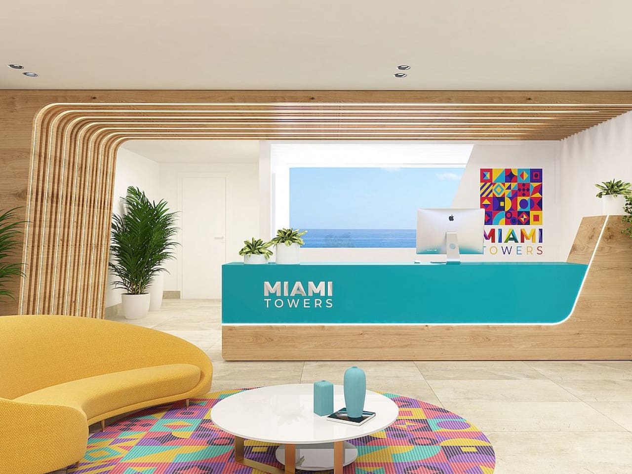 3 makuuhuone Huoneisto myytävänä paikassa La Manga del Mar Menor mukana uima-altaan - 549 000 € (Ref: 9318453)