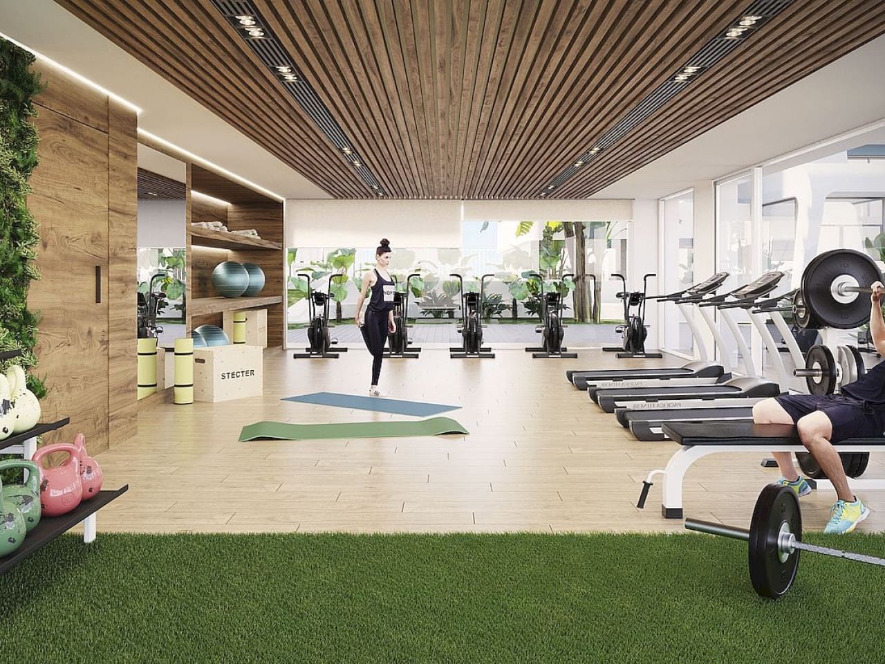 3 makuuhuone Huoneisto myytävänä paikassa La Manga del Mar Menor mukana uima-altaan - 549 000 € (Ref: 9318453)