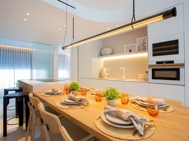 3 camera da letto Attico in vendita in La Manga del Mar Menor con piscina - 950.000 € (Rif: 9318455)