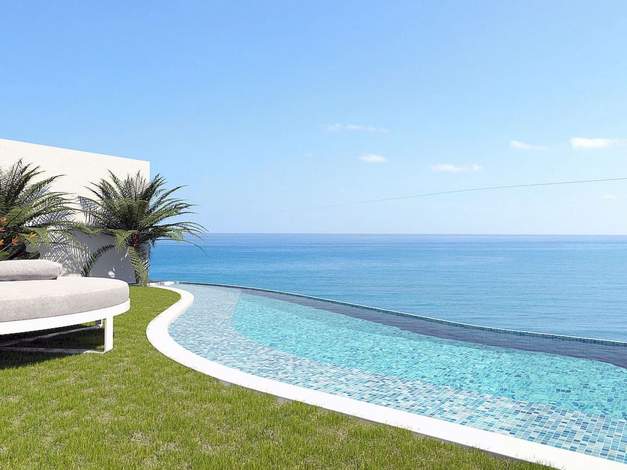 3 camera da letto Attico in vendita in La Manga del Mar Menor con piscina - 950.000 € (Rif: 9318455)