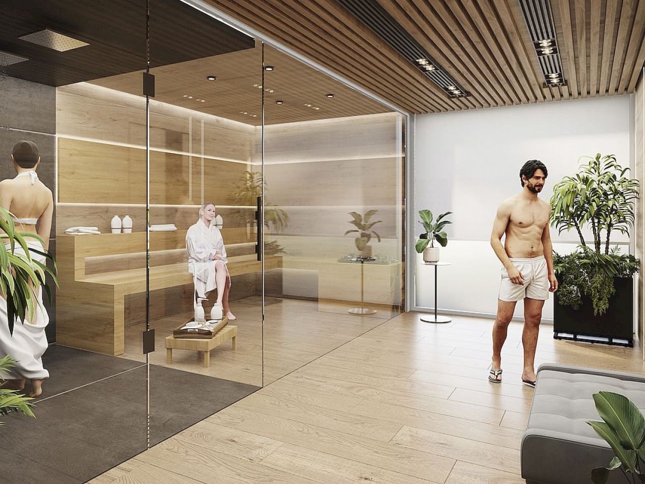 3 camera da letto Attico in vendita in La Manga del Mar Menor con piscina - 950.000 € (Rif: 9318455)