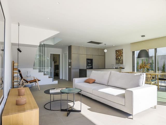 3 sypialnia Willa na sprzedaż w Orihuela Costa, Orihuela z basenem - 1 090 000 € (Ref: 9318457)