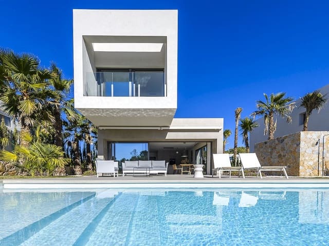 3 sypialnia Willa na sprzedaż w Orihuela Costa, Orihuela z basenem - 1 090 000 € (Ref: 9318457)