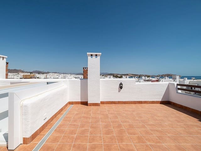 2 makuuhuone Rivitalo myytävänä paikassa San Juan de los Terreros, Pulpí mukana uima-altaan - 227 000 € (Ref: 9318458)