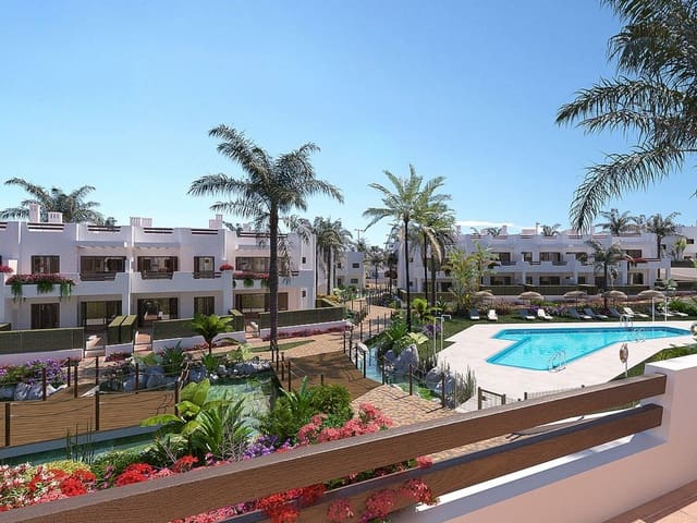 2 makuuhuone Rivitalo myytävänä paikassa San Juan de los Terreros, Pulpí mukana uima-altaan - 227 000 € (Ref: 9318458)