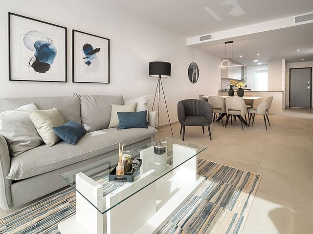 3 soveværelse Rækkehus til salg i San Juan de los Terreros, Pulpí med swimmingpool - € 301.000 (Ref: 9318460)