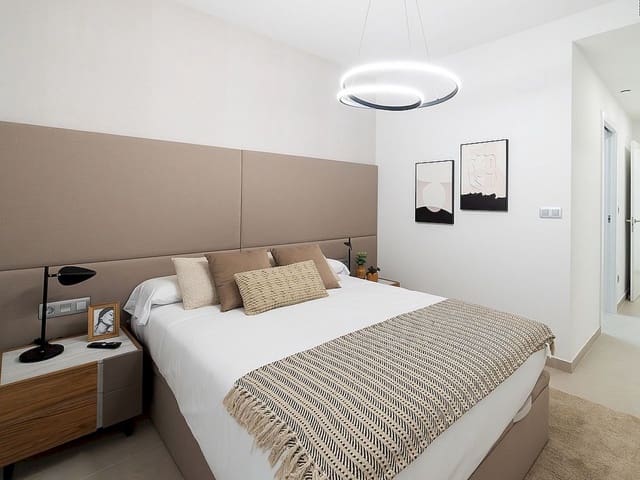 2 sypialnia Apartament na sprzedaż w Playa Poniente, Benidorm z basenem - 601 000 € (Ref: 9318463)