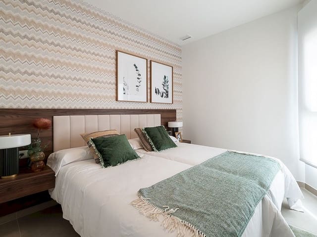 2 sypialnia Apartament na sprzedaż w Playa Poniente, Benidorm z basenem - 601 000 € (Ref: 9318463)